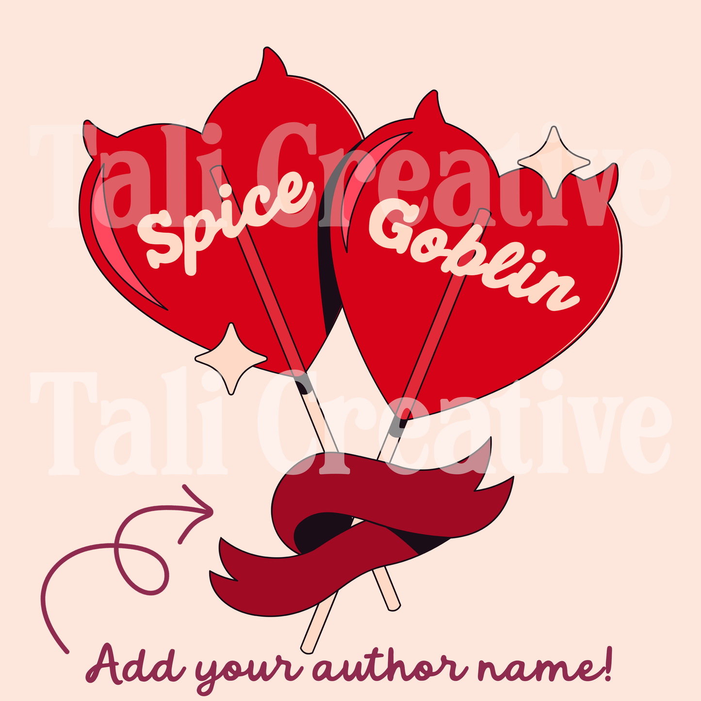 Spice Goblin Premade Graphic
